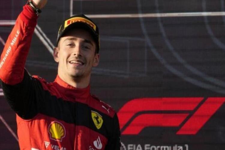 Australian Grand Prix: Charles Leclerc ที่ ‘ควบคุมได้’