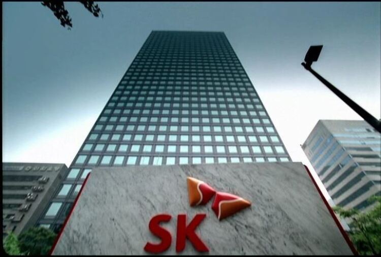 SK แซงหน้า Hyundai Motor ขึ้นเป็นบริษัทในเครือใหญ่อันดับ 2 ของเกาหลี
