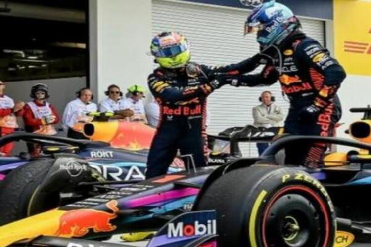 Max Verstappen มาถึง Miami Grand Prix โดยตั้งใจว่าจะแก้ไขความพ่ายแพ้